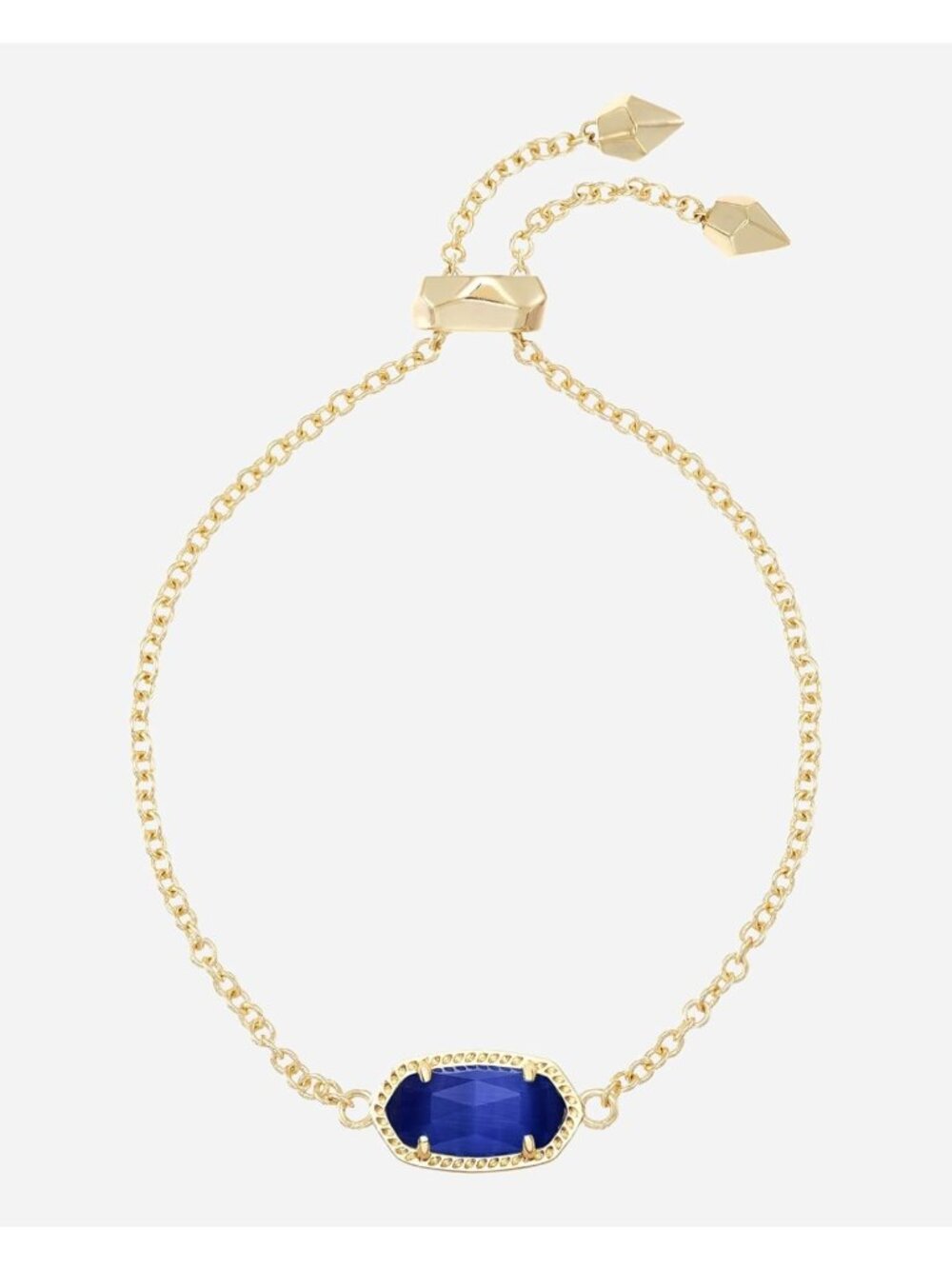Adjustable Gold-Plated Chain Bracelet for Women | Fashion Jewelry Accessory